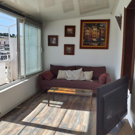 Le Cabanon Revisite Tres Beau T2 Labellise 3 Etoiles De 40M2 Face Au Port De Carry Le Rouet Lejlighed Eksteriør billede