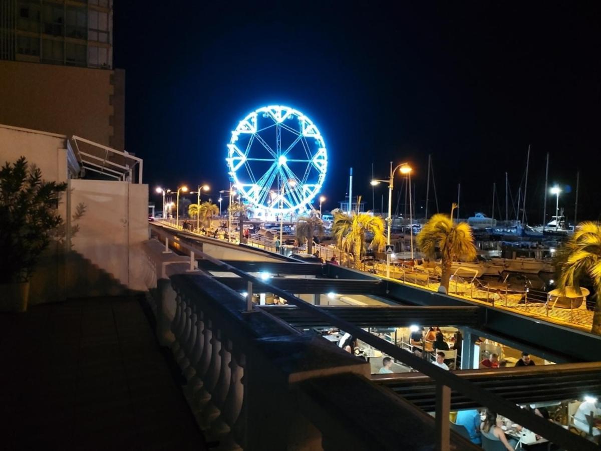 Le Cabanon Revisite Tres Beau T2 Labellise 3 Etoiles De 40M2 Face Au Port De Carry Le Rouet Lejlighed Eksteriør billede