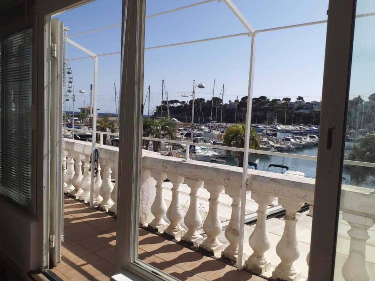 Le Cabanon Revisite Tres Beau T2 Labellise 3 Etoiles De 40M2 Face Au Port De Carry Le Rouet Lejlighed Eksteriør billede